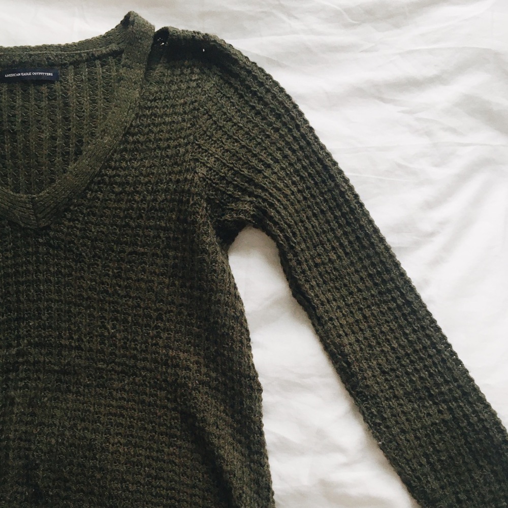 AEO Knitted Sweater